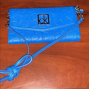 Calvin Klein wallet/crossbody